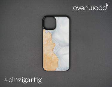 iPhone 14 PORTO COLLECTION 14013 Argent